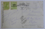 BUCURESTI  - CALEA VICTORIEI , CARTE POSTALA ILUSTRATA , MONOCROMA, CIRCULATA , DATATA 1915
