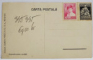 BUCURESTI , CALEA VICTORIEI , HOTEL CONTINENTAL , CARTE POSTALA , INTERBELICA