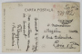 BUCURESTI , CALEA VICTORIEI SI HOTELUL ATHENEE PALACE , CARTE POSTALA ILUSTRATA , 1927