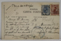 BUCURESTI , CALEA VICTORIEI SPRE LUVRU , CARTE POSTALA ILUSTRATA , 1910