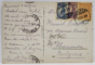 BUCURESTI , CAMERA DEPUTATILOR , CARTE POSTALA , 1923
