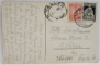 BUCURESTI , FUNDATIUNEA UNIVERSITARA ' CAROL I ' , CARTE POSTALA ,  INCEPUT DE SECOL XX