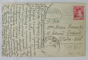 BUCURESTI , GARA DE NORD , VEDERE DINSPRE CALEA GRIVITEI , CARTE POSTALA , 1930