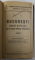 BUCURESTI GHID OFICIAL CU 20 DE HARTI PENTRU ORIENTARE  1934