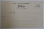 BUCURESTI - MINISTERUL DOMENIILOR , CARTE POSTALA ILUSTRATA , CLASICA