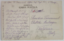 BUCURESTI , PALACE HOTEL SI BULEVARDUL ELISABETA , CARTE  POSTALA ILUSTRATA , 1917