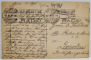 BUCURESTI , PALATUL POSTEI , CARTE POSTALA , 1911