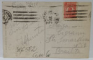 BUCURESTI , PARCUL CAROL, DEBARCADERUL SI MOSCHEEA IN PLAN DEPARTAT , CARTE POSTALA , 1928