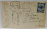 BUCURESTI , PARCUL CAROL , GROTA URIASILOR , CARTE POSTALA , 1940