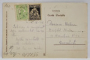 BUCURESTI , PIATA ROSETI CU STATUIA LUI C.A. ROSETTI , CARTE POSTALA , 1926
