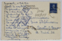 BUCURESTI , PIATA SENATULUI , CARTE POSTALA , 1943