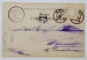 BUCURESTI , PIATA SF. ANTON , CARTE POSTALA , CLASICA