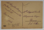 BUCURESTI , PODUL PESTE DAMBOVITA , CALEA RAHOVEI , CARTE POSTALA , INCEPUTUL SEC. XX