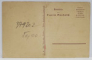 BUCURESTI , RAUL DAMBOVITA IN ZONA HALEI UNIRII , CARTE POSTALA , 1932
