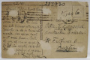 BUCURESTI , SOSEAUA KISELEFF , CARTE POSTALA , 1920