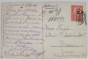 BUCURESTI , TEATRUL NATIONAL , CARTE POSTALA , POLICROMA,1921