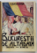 BUCURESTII DE ALTA DATA de CONSTANTIN BACALBASA , VOLUMELE I - IV - BUCURESTI, 1927 - 1936