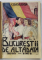 BUCURESTII DE ALTA DATA de CONSTANTIN BACALBASA , VOLUMELE I - IV - BUCURESTI, 1928 - 1936