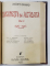 BUCURESTII DE ALTA DATA de CONSTANTIN BACALBASA , VOLUMELE I - IV - BUCURESTI, 1927 - 1936