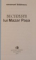 BUCURESTII LUI MAZAR PASA de EMANUEL BADESCU, 2014