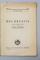 BUCURESTII - SCHITA GEOGRAFICA de VINTILA MIHAILESCU , 1935
