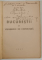 Bucurestii si vremurile de odinioara, Dr. Weinberg, Bucuresti 1947 cu dedicatia autorului.