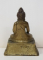 Budha din bronz, sec. 19