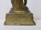 Budha din bronz, sec. 19