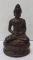 BUDHA DIN BRONZ, SECOL 19