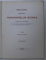 BULETINUL COMISIUNII MONUMENTELOR ISTORICE , PUBLICATIE TRIMESTRIALA , ANUL II , NR. 2 , APRILIE - IUNIE 1909 , Bucuresti 1909