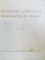 BULETINUL COMISIUNII MONUMENTELOR ISTORICE , PUBLICATIE TRIMESTRIALA , ANUL XXXIII , FASCICOLA 104 , APRIL-IUNIE , Bucuresti 1940