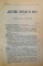''BULETINUL CURTILOR DE APEL''. TABLA DE MATERIE, ANUL VIII 1931