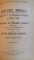 BULETINUL NO. 2 AL SEMINARULUI DE PEDAGOGIE TEORETICA SI AL BIBLIOTECII PEDAGOGICE A CASEI SCOALELOR 1925-1926 / EDUCATIA MORALA 1927 / PROBLEME ALE INVATAMANTULUI ROMANESC 1928