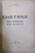 BULGARES ET ROUMAINS DANS L'HISTOIRE DES PAYS DANUBIENS (1932)