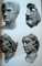 BULLETINNO DELLA COMMISSIONEARCHEOLOGICA COMUNALE DI ROMA   - ROMA 1881- 82
