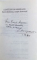 BUNA DIMINEATA, NOAPTE FRUMOASA ! POEME de CONSTANTIN NISIPEANU , 1998 , DEDICATIE*