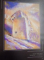 BURGUL TRANSILVAN , GRAFICA , PASTEL , PICTURA de OVIDIU CARPUSOR