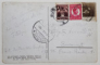 BUSTENI , CASCADA URLATOAREA , CARTE POSTALA ILUSTRATA , 1935