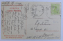 BUSTENI  - VEDERE DE PE VALEA ALBA SPRE MUNTII JEPI SI CARAIMAN , CARTE POSTALA ILUSTRATA , MONOCROMA, CIRCULATA , DATATA 1912