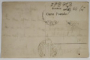 BUZAU , PALATUL JUSTITIEI , CARTE POSTALA , 1925