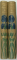 BYRON , DON JUAN , VOLUMELE I - II , TEXT IN LIMBA MAGHIARA , LEGATURA DE ARTA ART - NOUVEAU , 1906