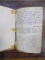 C. C. Giurescu, Caiet manuscris de note si impresii 1920-1928