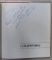 C. CALAFETEANU , ITINERAR PLASTIC , 1982 , DEDICATIE *