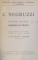 C. NEGRUZZI. OPERE ALESE, VERSURI SI PROZA de ALEXANDRU IORDAN  1941