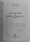 C. RADULESCU MOTRU SI PROIECTUL ANTROPOLOGIC KANTIAN de VIOREL CERNICA , 2000 DEDICATIE*