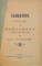 CADASTRUL ROMANIEI IN PARLAMENT de C.I. BRATIANU , 1909