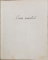Caiet al librariei Soccec & Co. Bucuresci