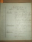CAIET CU PANIFICAREA LECTIILOR, PROF. AGATHA MUNTEANU, 1923