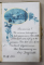 CAIET DE AMINTIRI AL UNEI TINERE AUSTRIECE , MANUSCRISE  CU AUTORI DIFERITI IN LIMBA GERMANA  , CONTINE LITOGRAFII , DESENE ORIGINALE , PERIOADA 1912 - 1915