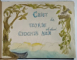 CAIET DE TEORIE AL ELEVEI CIOCHIA C. ANA CLASA  A IV -A  , LICEUL DE FETE CALAFAT , SCRIS , DESENAT SI COLORAT MANUAL :  BRODERIE , TESATURI , TAPISERIE , ETC.  , PERIOADA INTERBELICA , VEZI  DESCRIEREA  !